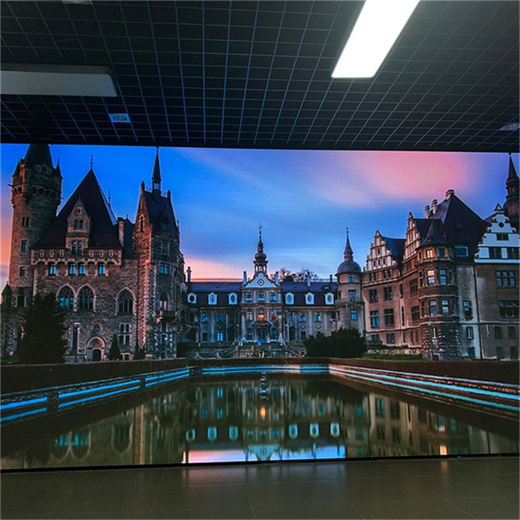 苏州市室内P2.0全彩显示屏