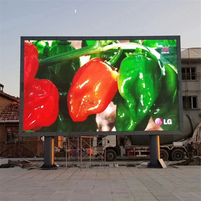 苏州市户外P5LED显示屏